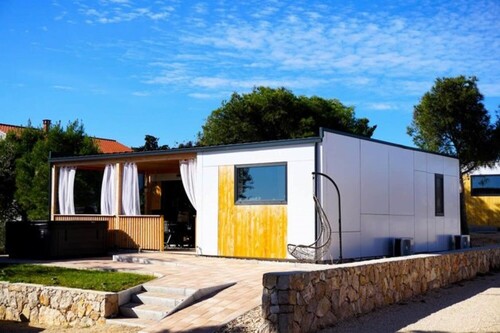 Bild 1 - Barrierefreies Luxus-Mobil-Home Vollausstattung