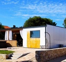 Barrierefreies Luxus-Mobil-Home Vollausstattung - Pakostane