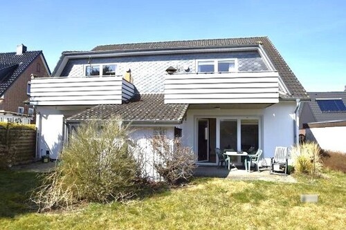 Bild 2 - 2 Zimmer Etagenwohnung zum Kaufen in Syke