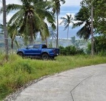 Traumgrundstück mit Meerblick Cebu Philippinen - Tiguib - Argao - Cebu