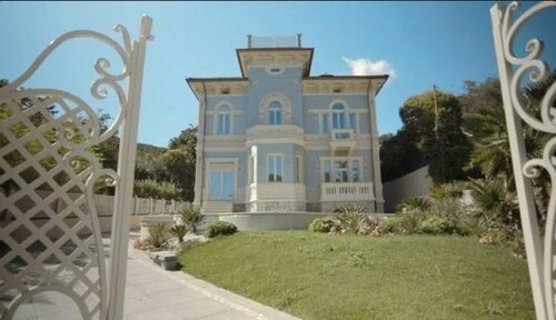 Bild 1 - Villa im Jugendstil Toskana - 10,00&nbsp;EUR Kaufpreis, ca.&nbsp; 500,00&nbsp;m&sup2;&nbsp;Wohnfl&auml;che