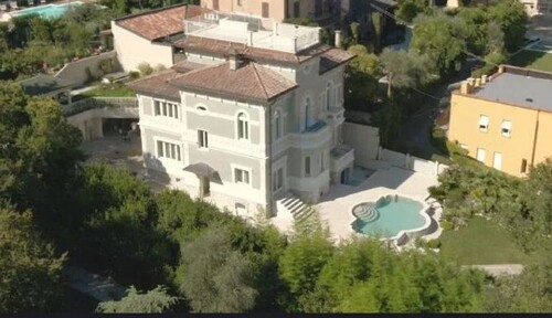 Bild 2 - 5 Zimmer Einfamilienhaus zum Kaufen in Gardone Riviera