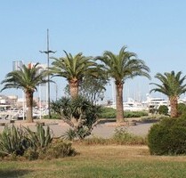 Baugrundstück 295m2 Sandstrand 5km Meerblick - Kreis Ulcinj