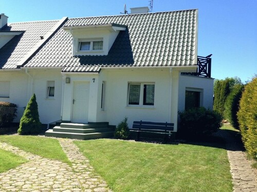 Bild 1 - Ferienhaus am Ostseestrand Kapitalanlage