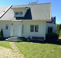 Ferienhaus am Ostseestrand Kapitalanlage - Trzesacz