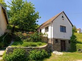 Bild 1 - In Ungarn im Komitat Veszprem 30m2 Presshaus mit Keller