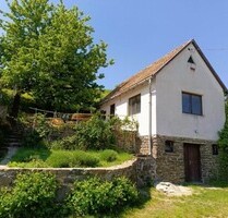 In Ungarn im Komitat Veszprem 30m2 Presshaus mit Keller - 8754