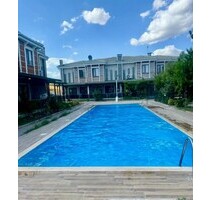 Duplexvilla mit Gemeinschaftspool in Erikli Duplexvilla mit Gemeinschaftspool in Erikli