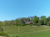 Bild 1 - Ebenerdiges Haus ruhige Lage schöner Blick, 5min bis Simorre