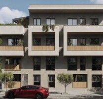 Wohnungen am Fuße des Hymettos in Athen - Athena