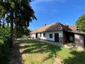 Bild 1 - Im Komitat Zala ein 48 m2 Ferienhaus mit 1800 m2 Grund