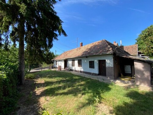 Bild 1 - Im Komitat Zala ein 48 m2 Ferienhaus mit 1800 m2 Grund