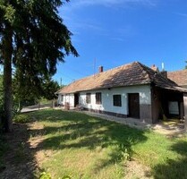 Im Komitat Zala ein 48 m2 Ferienhaus mit 1800 m2 Grund - Zalaszentgrót