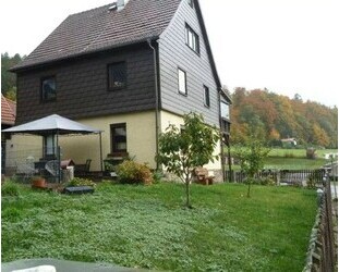 Großes Einfamilienhaus mit Panoramablick - Brotterode-Trusetal