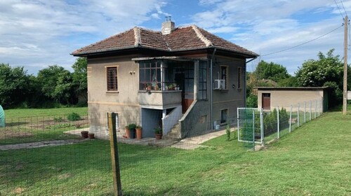Bild 1 - Haus mit Grundstück ruhige Lage für Naturliebhaber