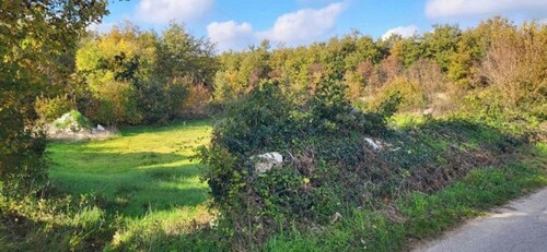 Bild 2 - Grundstück zum Kaufen in Svetvincenat