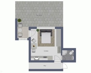 Sofort vermietbares Investment an der Nordsee solide Rendite - Cuxhaven