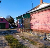 Im Komitat Veszprem ein 98m2 Haus mit 1850m2 Grund - Borszörcsök