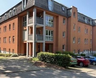 Kapitalanlage 3-Zimmer-Eigentumswohnung vermietet mit Balkon - Werdau