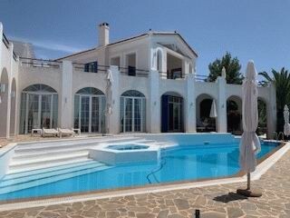 Bild 1 - Freistehendes Haus mit Meerblick Pelepones