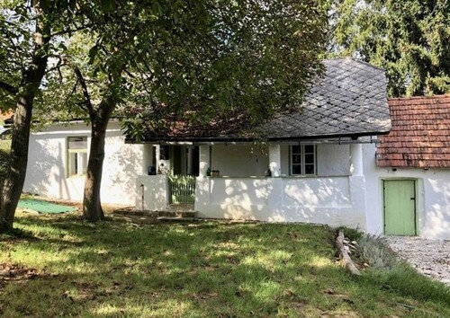 Bild 1 - Im Komitat Zala ein 60m2 (30m2vTerasse Haus mit 3559m2 Grund