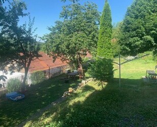 Fürstenstein Wohnen am Schloss wie in einem kleinen Haus