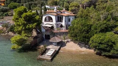 Bild 1 - Exklusive Villa am Meer an der Argentario-Küste
