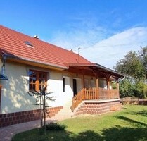 Haus am Plattensee 167m2 mit Grund 1100m2 - Tagyon