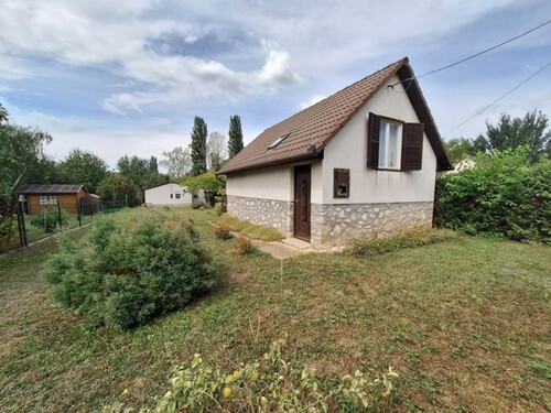 Bild 1 - Ferienhaus 73m2 im Komitat Veszprem mit 1358m2 Grund