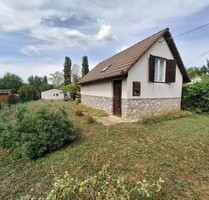 Ferienhaus 73m2 im Komitat Veszprem mit 1358m2 Grund - Badacsonytördemic