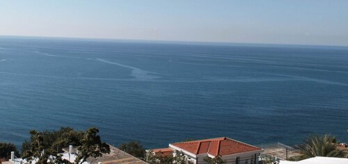 Bild 1 - Haus am Meer 130 150m2 Grund 300m2 Strand 400m Panorama