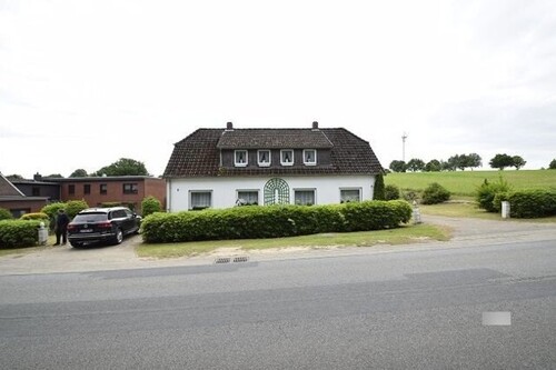 Bild 1 - 2583m2 Grundstück mit Abrisshaus
