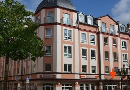 Bild 1 - Attraktive Büro oder Ladenfläche in Zwickau