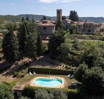 Villa im Herzen des Chianti - 1.350.000,00 EUR Kaufpreis, ca.  300,00 m² Wohnfläche in radda chianti (PLZ: 0001)