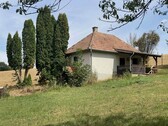 Bild 1 - Im Komitat Zala ein 30m2 Presshaus mit 4000m2