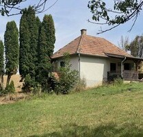 Im Komitat Zala ein 30m2 Presshaus mit 4000m2 - Bókaháza