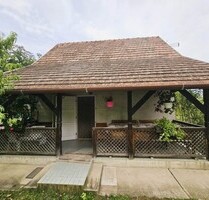 Im Komitat Pest ein 56m2 zweistöckiges Ferienhaus - Dömsöd