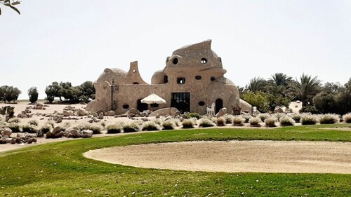 Bild 2 - 15 Zimmer Einfamilienhaus zum Kaufen in El Gouna Hurghada 2
