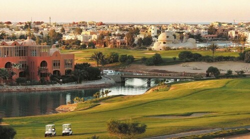 Bild 3 - 15 Zimmer Einfamilienhaus in El Gouna Hurghada 2