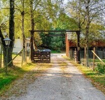Traumhafter Pferdehof Bauernhof in Südschweden - Sösdala