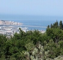 Erschlossener Baugrund 3000m2 Meer 1800m Panoramablick - BAR