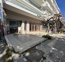 Gewerbeimmobilie Ladengeschäft direkt am Meer - Nafpaktos