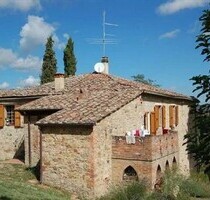 Herrliches Landhaus nahe einem mittelalterlichen Dörfchen - Sinalunga