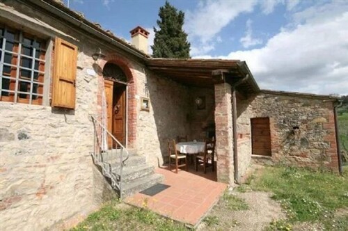 Bild 2 - 5 Zimmer Einfamilienhaus zum Kaufen in Sinalunga