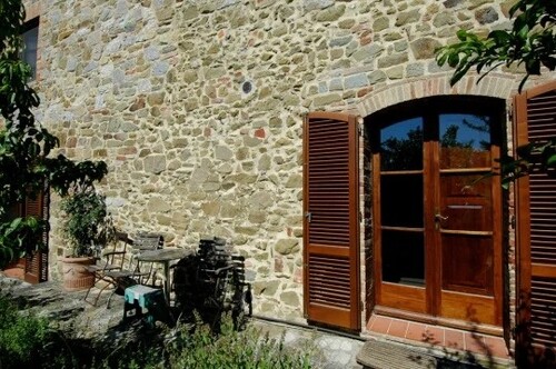 Bild 1 - Landhaus mit herrlichen Weitblick bis zum Monte Amiat