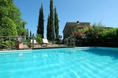 Bild 3 - 6 Zimmer Einfamilienhaus in San Gusme