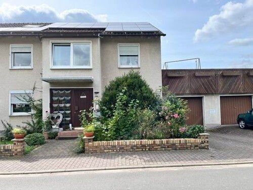 Bild 1 - Fördergeld v. Land Hessen:Einfamilienhaus* Maisonette-+ ELW