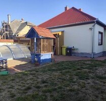 In Ungarn im Komitat Somogy ein 100m2 Haus mit 3600m2 Grund - Vörs