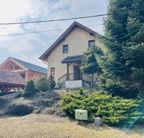 In Ungarn im Komitat Zala 138 m2 Haus mit 638 m2 Grund - Zalacsány