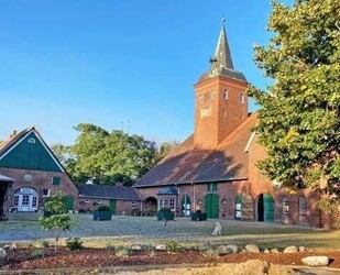 Gutshof Reiterhof Kreis Cuxhaven Nordseeküste - Wurster Nordseeküste